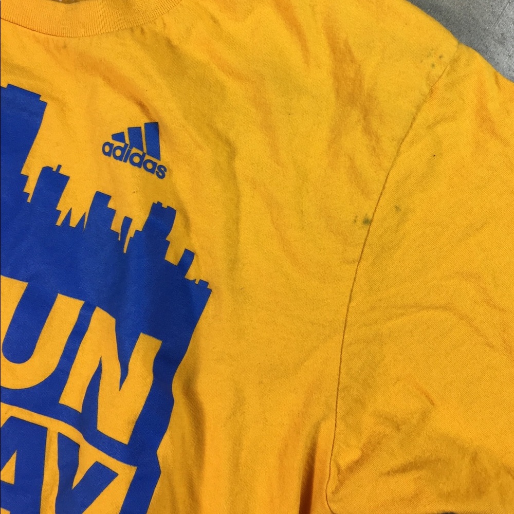 Adidas NBA Golden State Warriors “We Run The Bay” - Picture 7 of 8